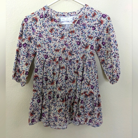 Zara Dress ~ sz 6 - Picture 1 of 4